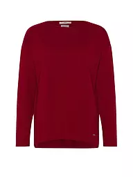 BRAX | Pullover LIZ | Rosso