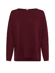 BRAX | Pullover LIZ | Rosso scuro