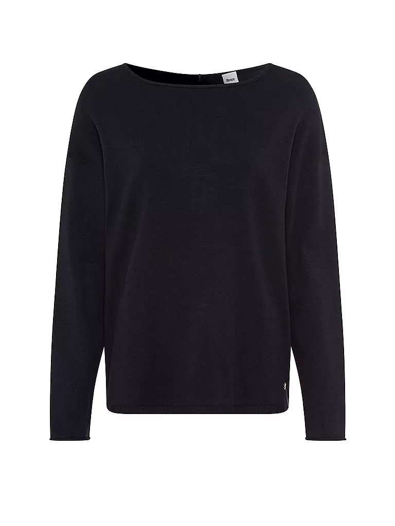 BRAX | Pullover LIZ | Blu scuro