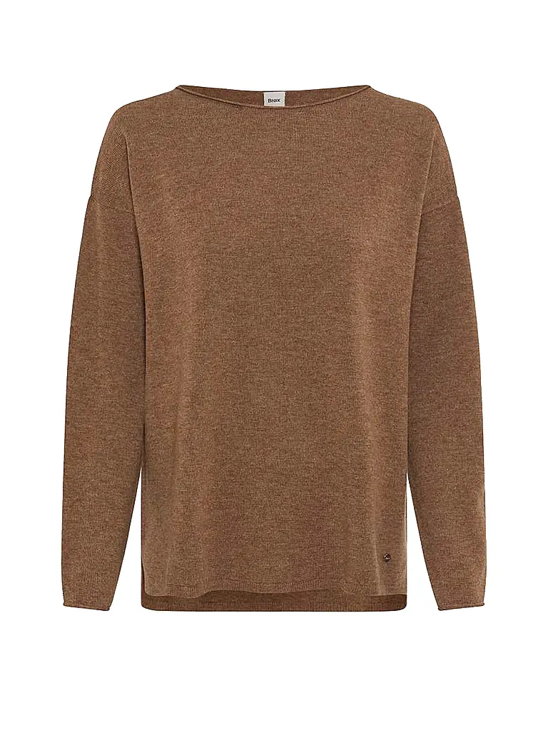 BRAX | Pullover LIZ | Cammello