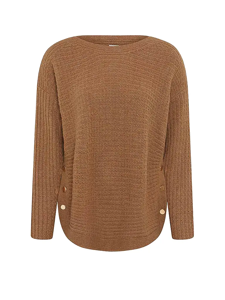 BRAX | Pullover LIZ | Cammello
