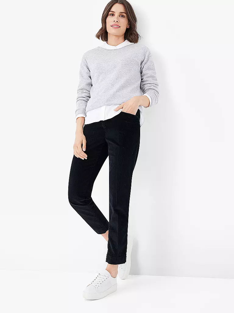 BRAX | Pullover LIZ | Grigio chiaro