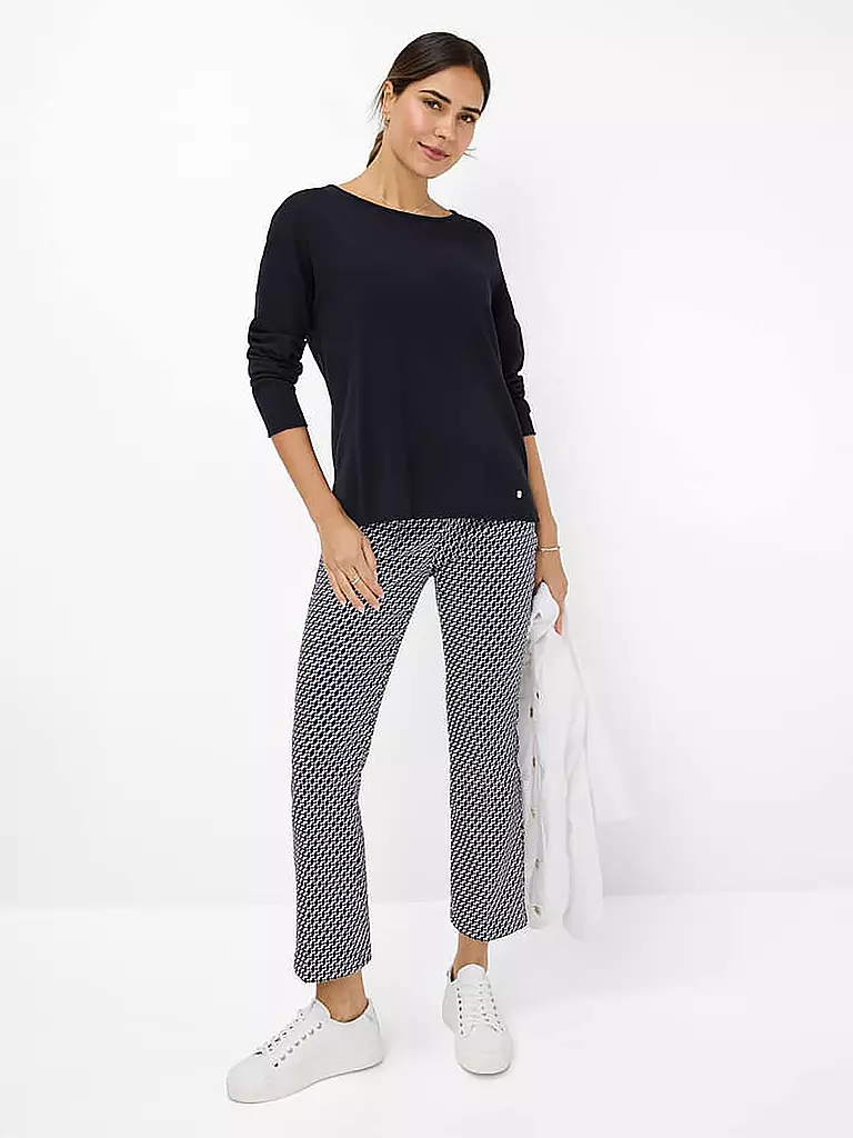 BRAX | Pullover LIZ | Blu scuro