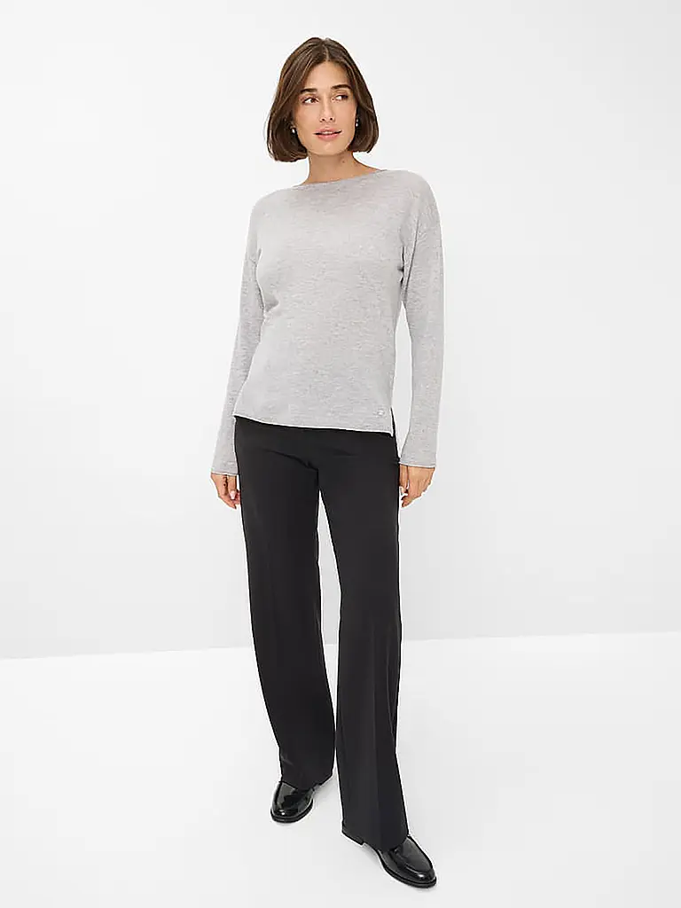 BRAX | Pullover LIZ | Grigio
