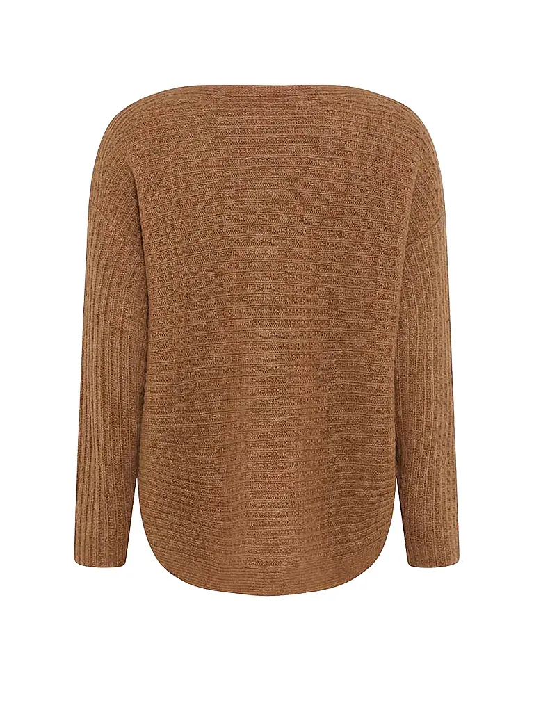 BRAX | Pullover LIZ | Cammello
