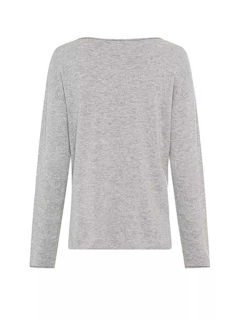BRAX | Pullover LIZ | Grigio chiaro