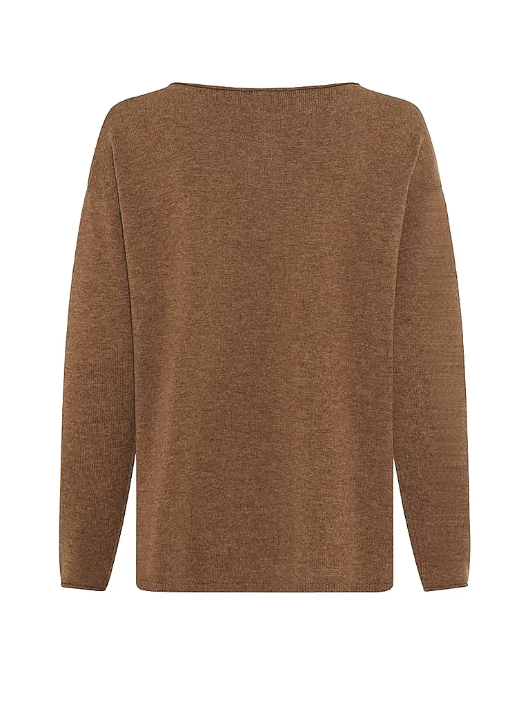 BRAX | Pullover LIZ | Cammello
