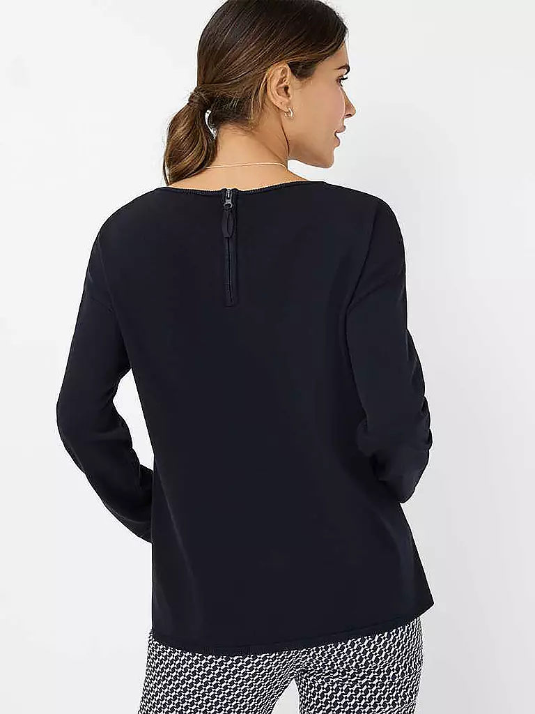 BRAX | Pullover LIZ | Blu scuro