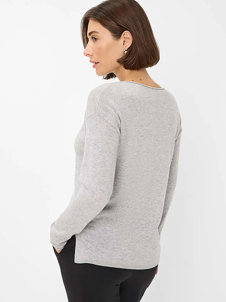 BRAX | Pullover LIZ | Grigio