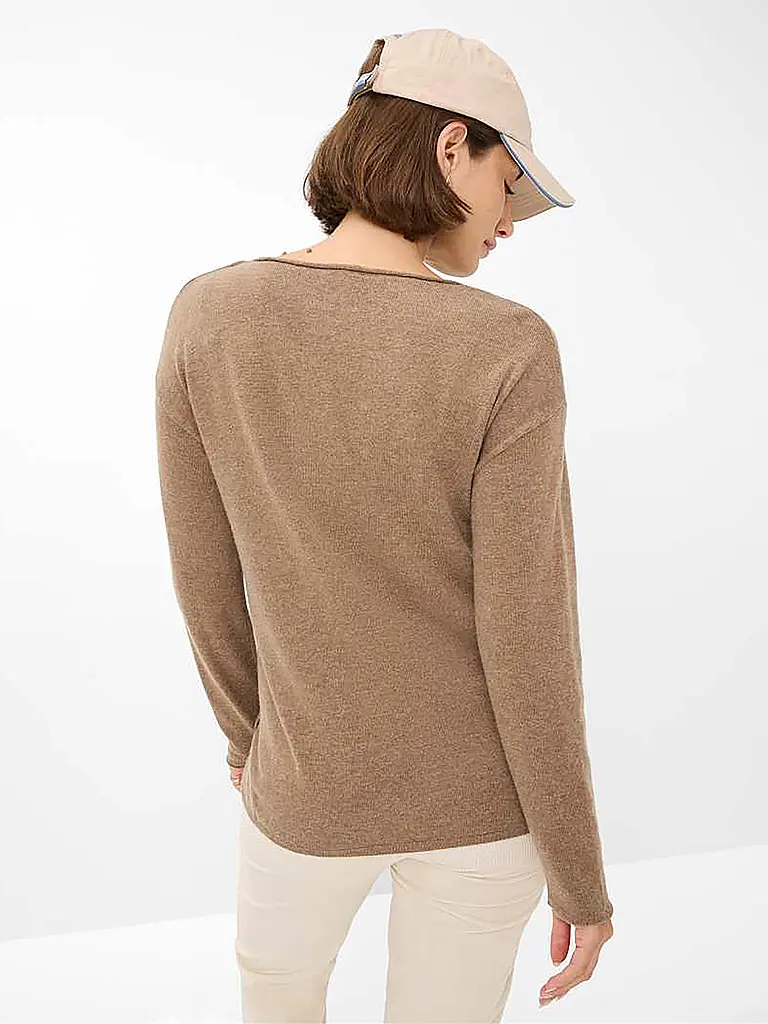 BRAX | Pullover LIZ | Cammello