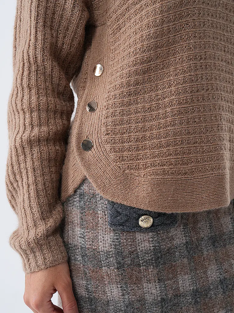 BRAX | Pullover LIZ | Cammello
