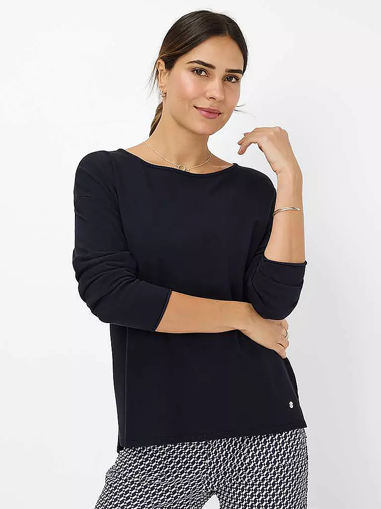 BRAX | Pullover LIZ | Blu scuro