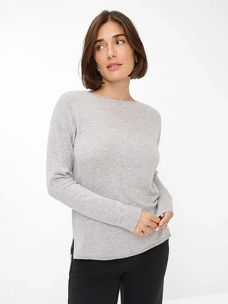 BRAX | Pullover LIZ | Grigio