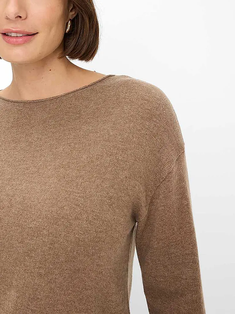 BRAX | Pullover LIZ | Cammello
