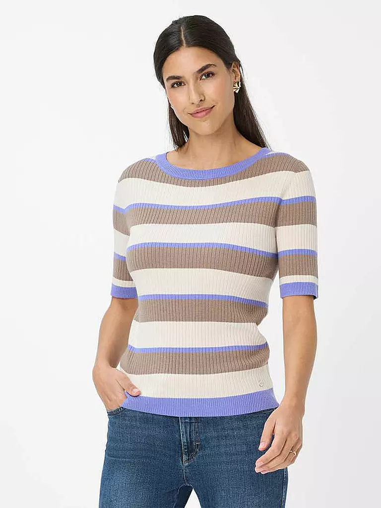 BRAX | Pullover LYNN | Beige