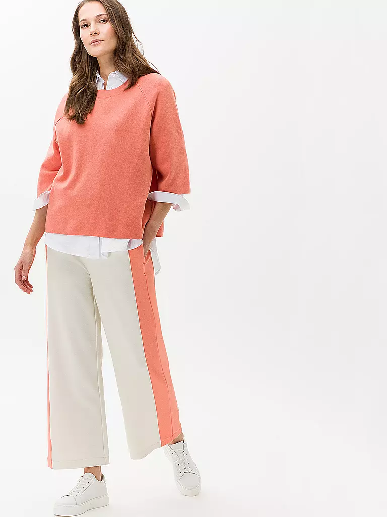 BRAX | Pullover NIA | Arancione