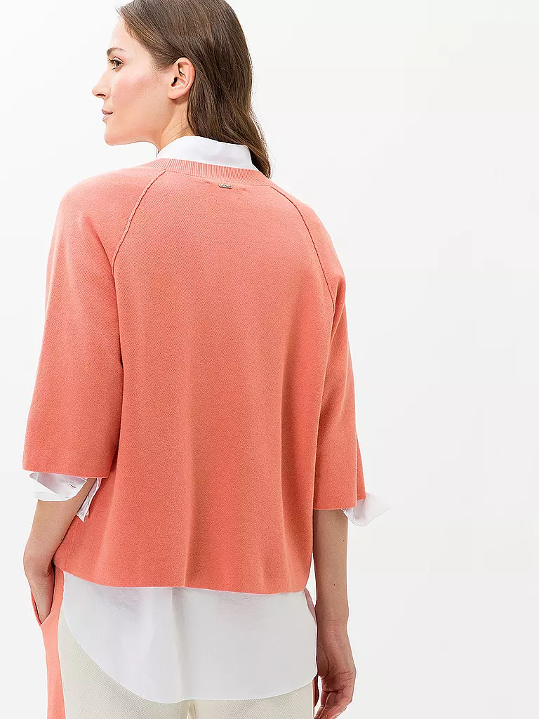 BRAX | Pullover NIA | Arancione