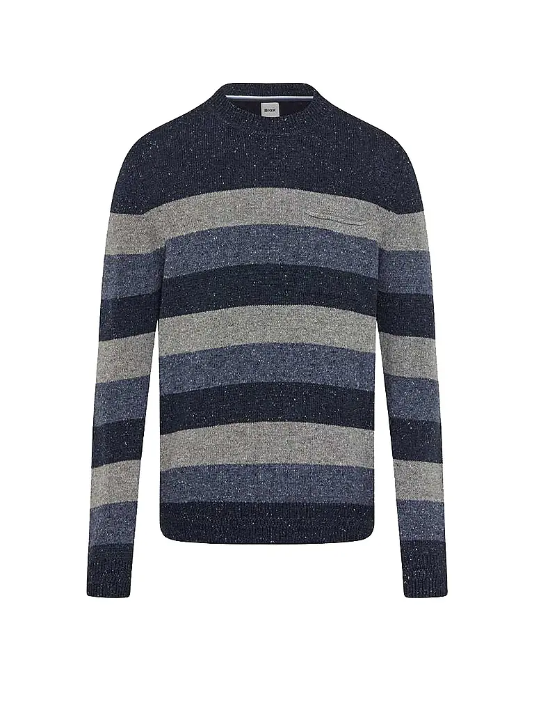 BRAX | Pullover RICK | Blu scuro