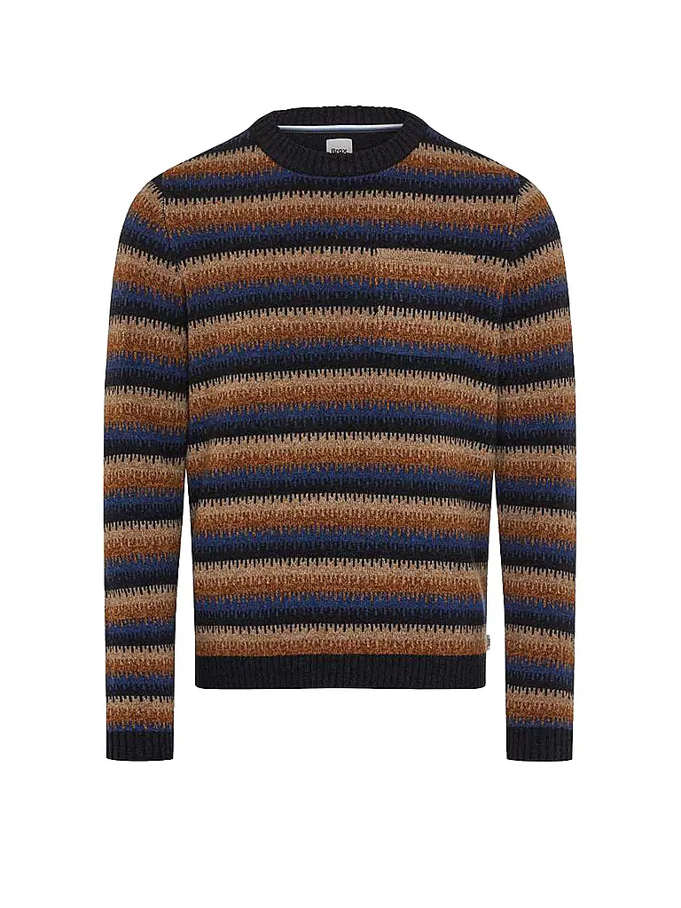BRAX | Pullover RICK | Blu scuro