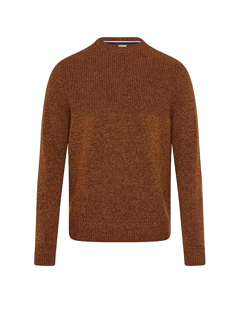 BRAX | Pullover RICK | Marrone