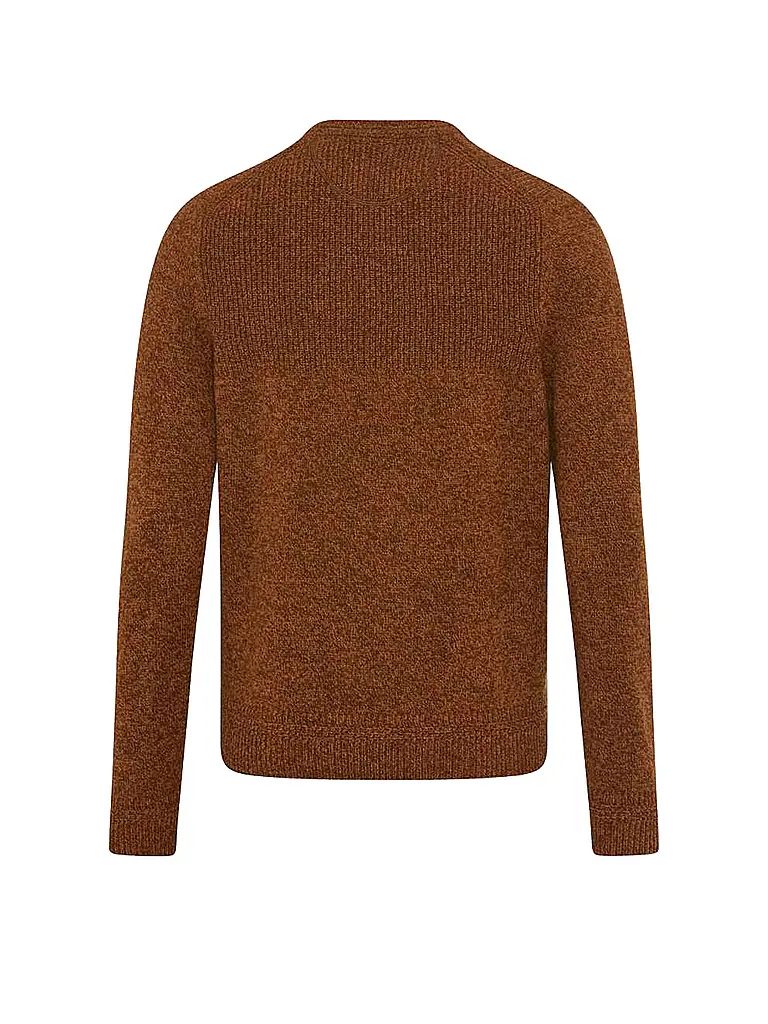 BRAX | Pullover RICK | Marrone