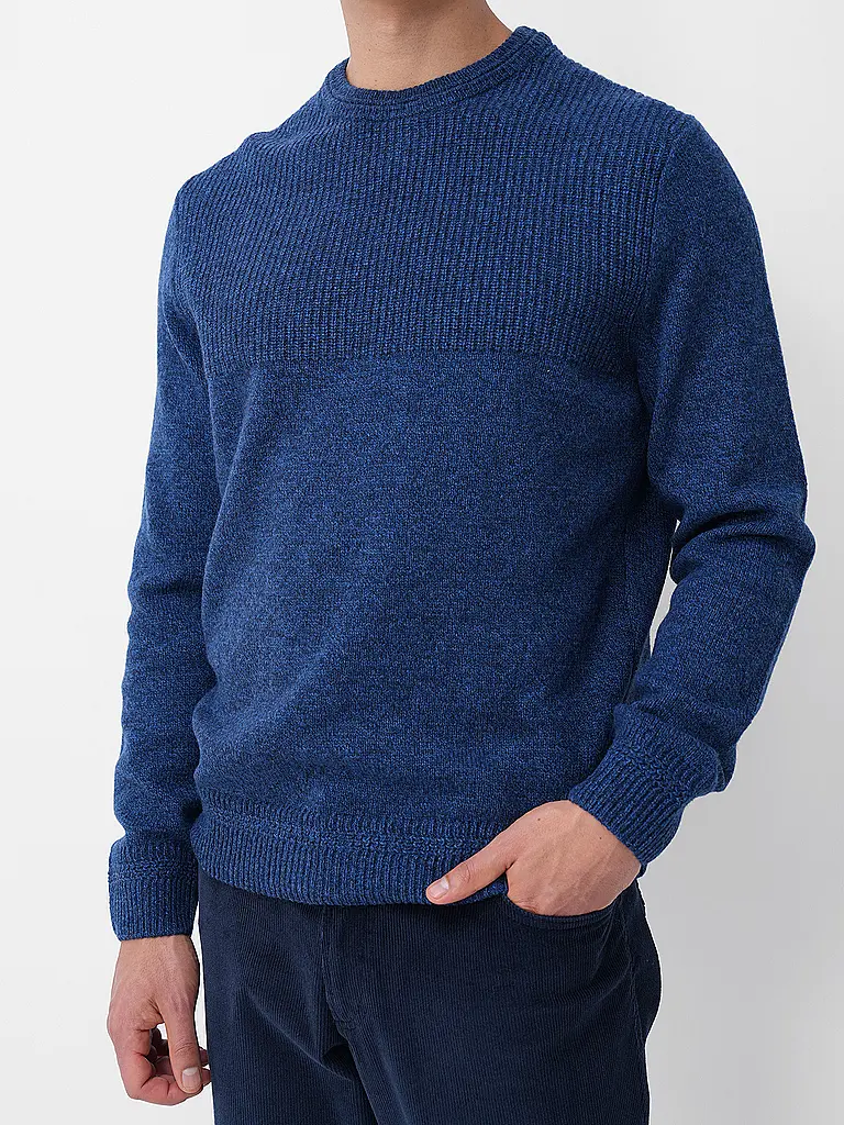 BRAX | Pullover RICK | Blu