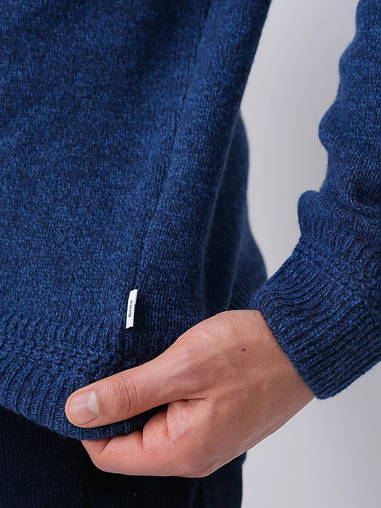 BRAX | Pullover RICK | Blu