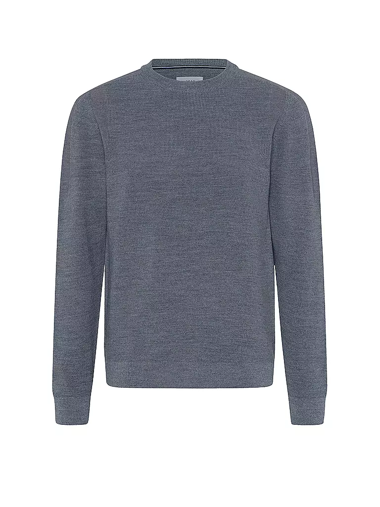 BRAX | Pullover ROY | Grigio