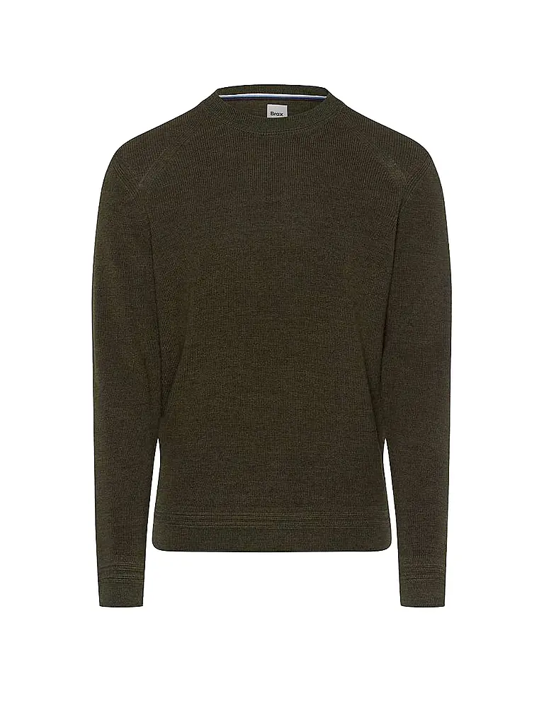 BRAX | Pullover ROY | Oliva