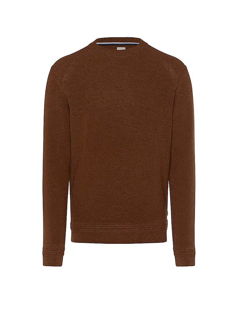 BRAX | Pullover ROY | Cammello