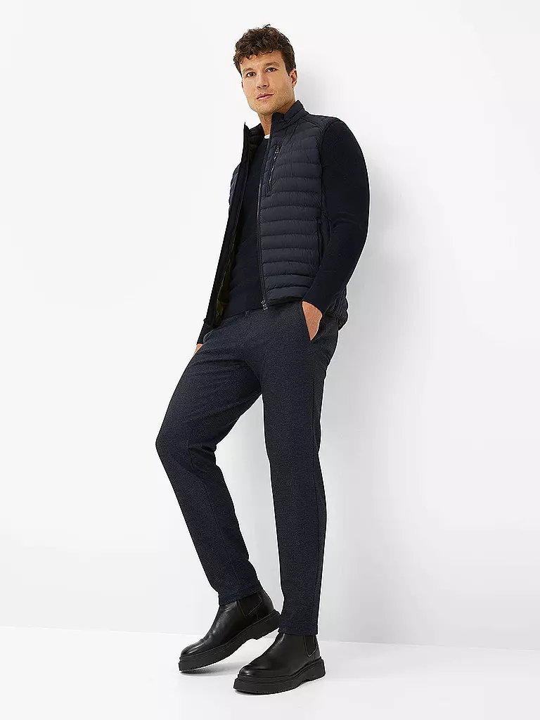 BRAX | Pullover ROY | Blu scuro