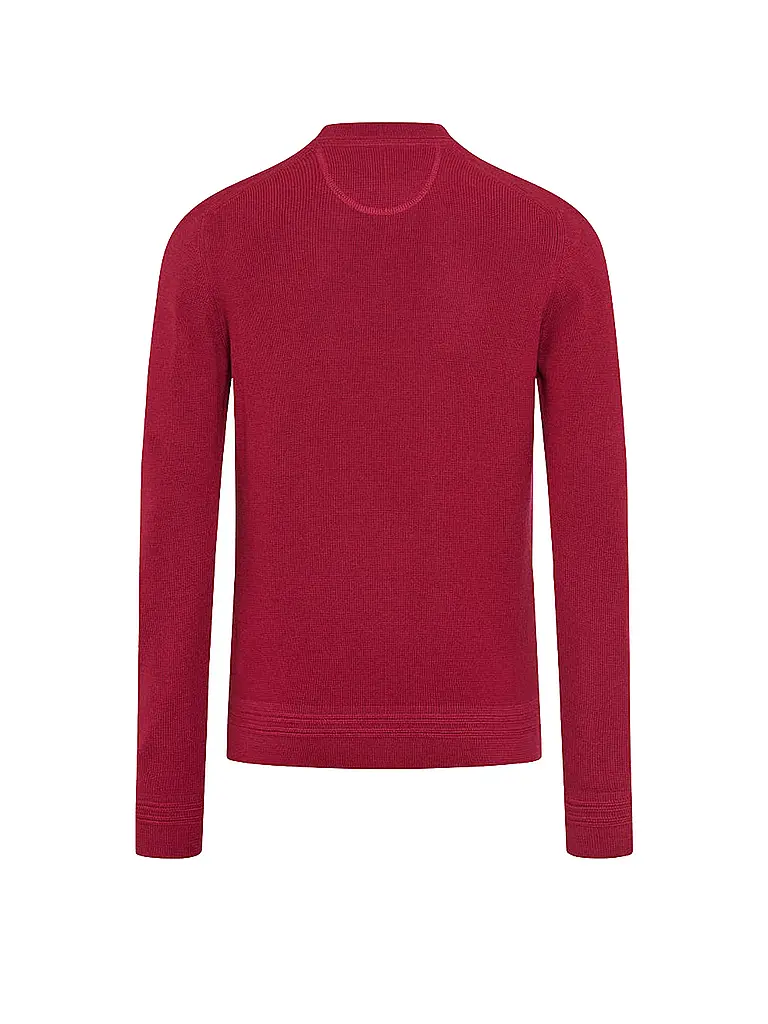 BRAX | Pullover ROY | Rosso