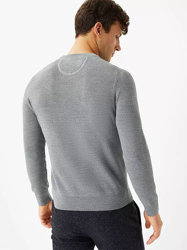 BRAX | Pullover ROY | Grigio