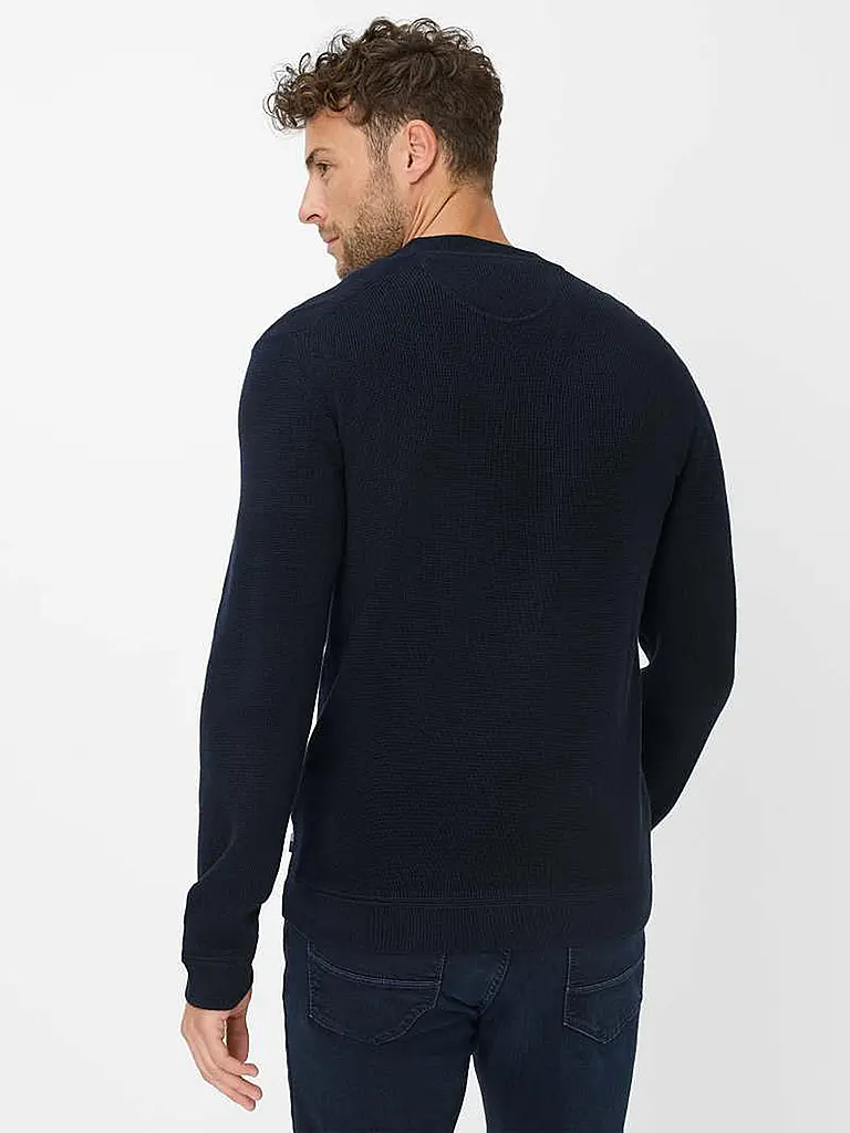 BRAX | Pullover ROY | Blu scuro