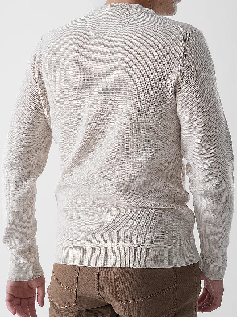 BRAX | Pullover ROY | Beige