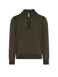 BRAX | Pullover Troyer STEFFEN | Oliva