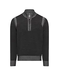 BRAX | Pullover Troyer STEFFEN | Grigio