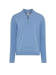BRAX | Pullover Troyer STEFFEN | Blu chiaro