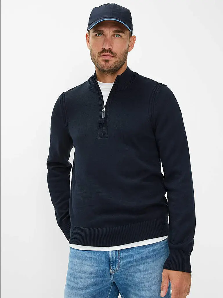 BRAX | Pullover Troyer STEFFEN | 