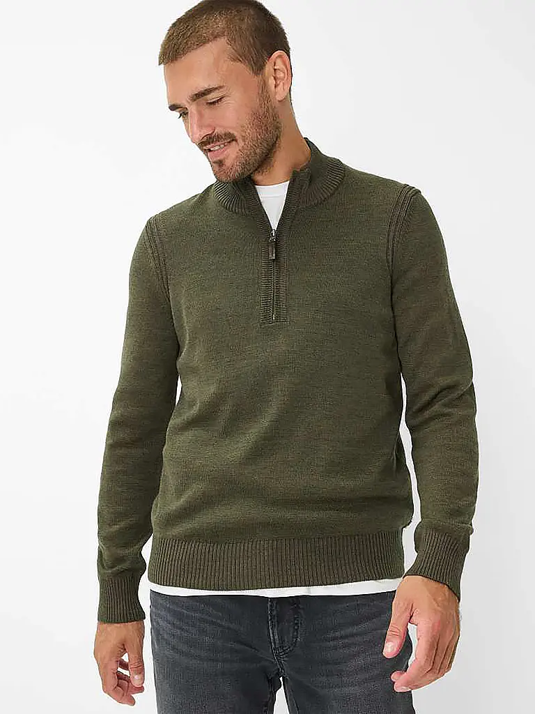 BRAX | Pullover Troyer STEFFEN | 