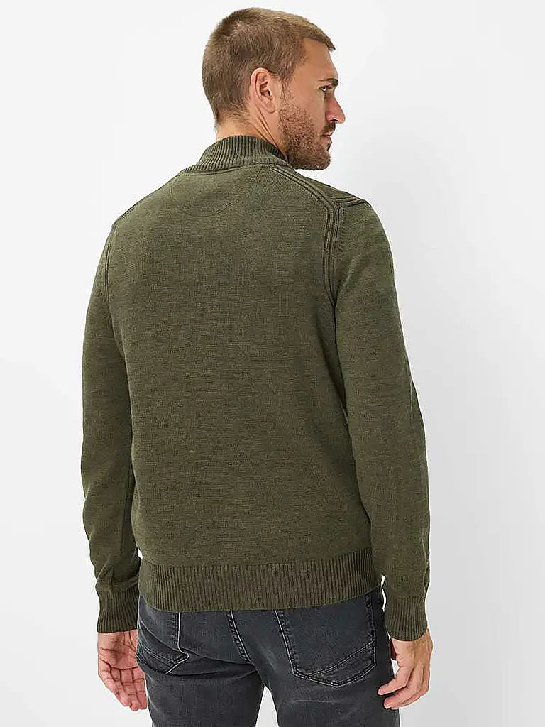 BRAX | Pullover Troyer STEFFEN | 