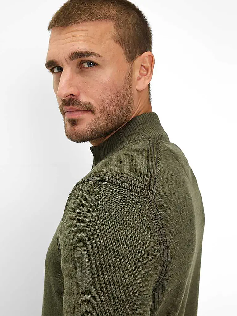 BRAX | Pullover Troyer STEFFEN | 