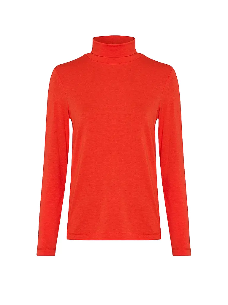 BRAX | Rollkragenpullover CARINA.L | Rosso