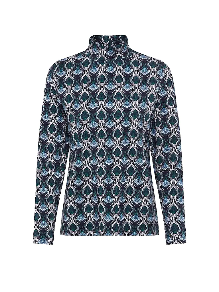 BRAX | Rollkragenpullover CARINA.L | Blu scuro