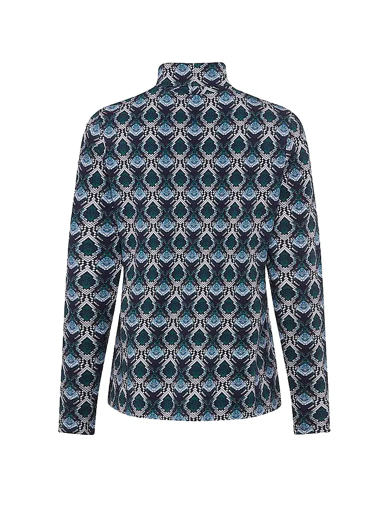 BRAX | Rollkragenpullover CARINA.L | Blu scuro