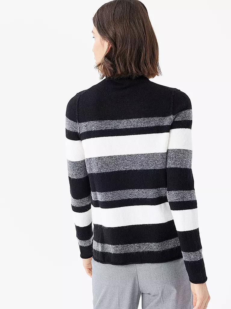 BRAX | Rollkragenpullover LEE | Nero