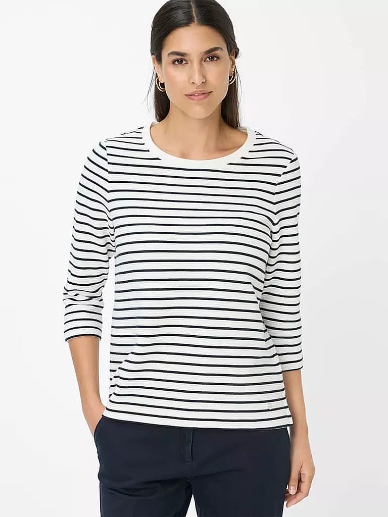 BRAX | Shirt BONNIE | Blu scuro