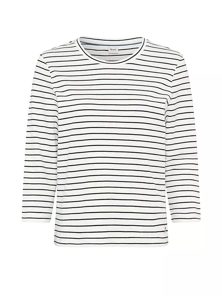 BRAX | Shirt CIRA | Blu scuro