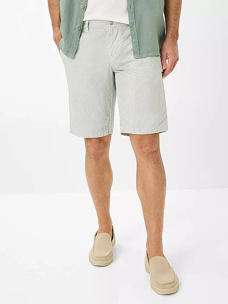 BRAX | Shorts BOZEN | Verde chiaro