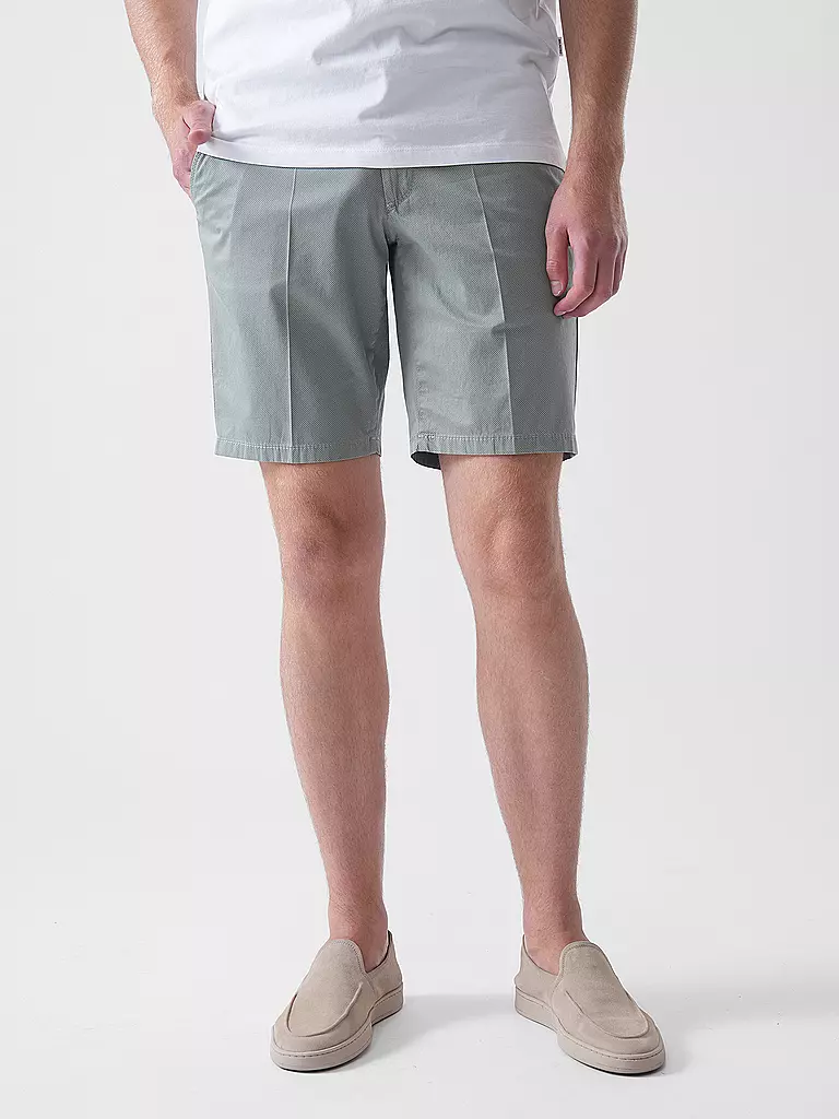 BRAX | Shorts BOZEN | Verde chiaro